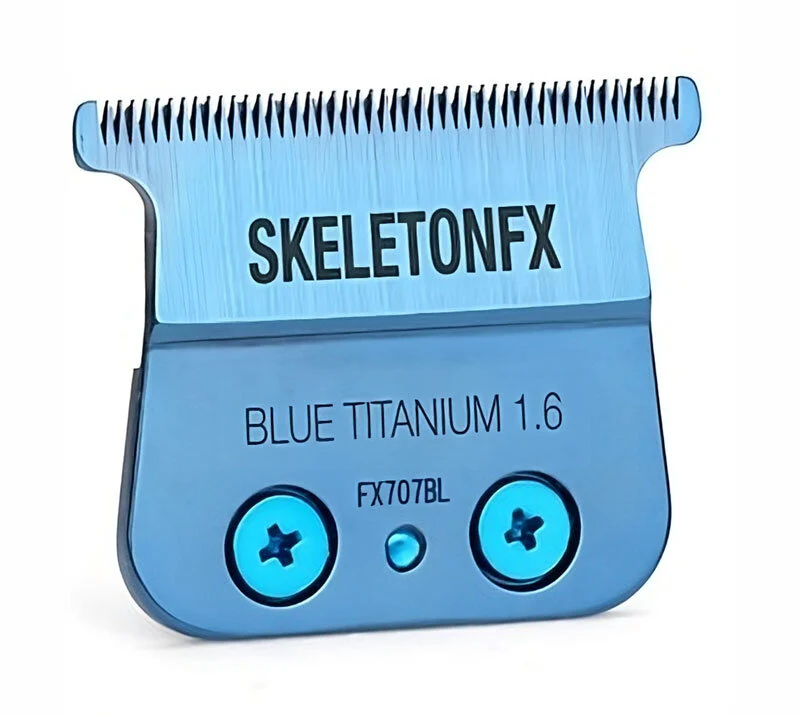 BLUE TITANIUM 1.6mm  TRIMMER BLADE