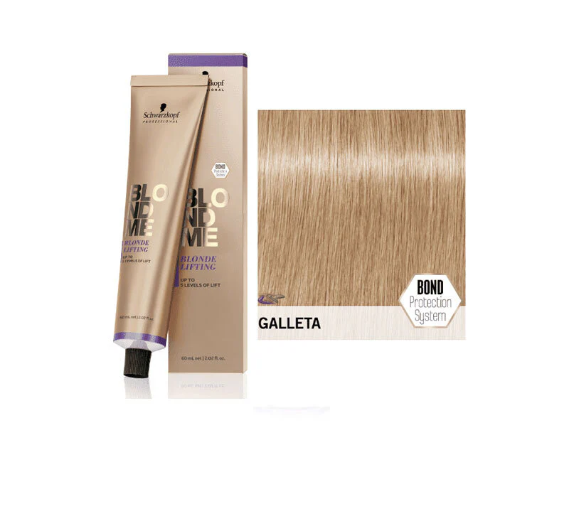 BM L CREMA ACLARANTE BISCUIT 60ML