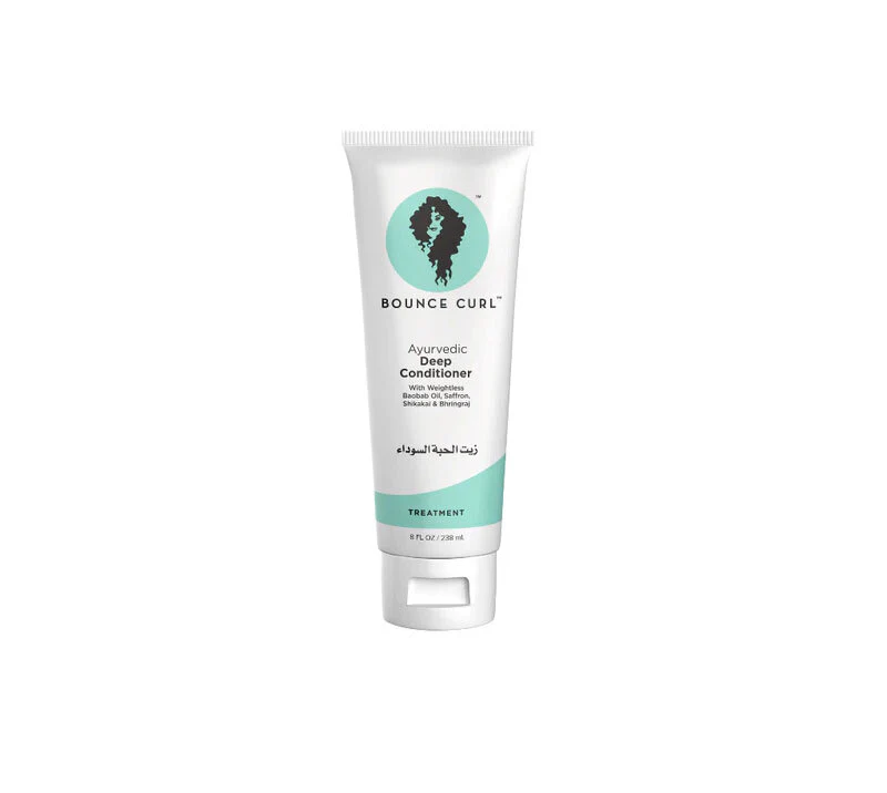 BOUNCE CURL AYURVEDIC DEEP CONDITIONER 238ML