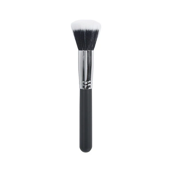 BROCHA STIPPLING Nº04 PELO SINTÉTICO Y CABRA PROFESSIONAL TOP LINE BIFULL
