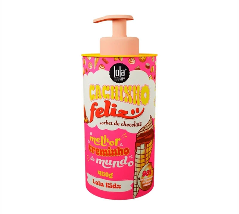 CACHINHO FELIZ CHOCOLATE CREME DE PENTEAR - 450GR