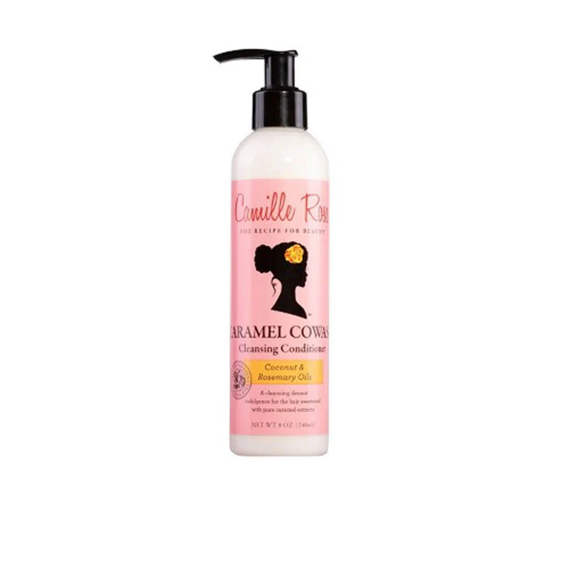 CAMILLE ROSE CARAMEL COWASH 8oz 240ml