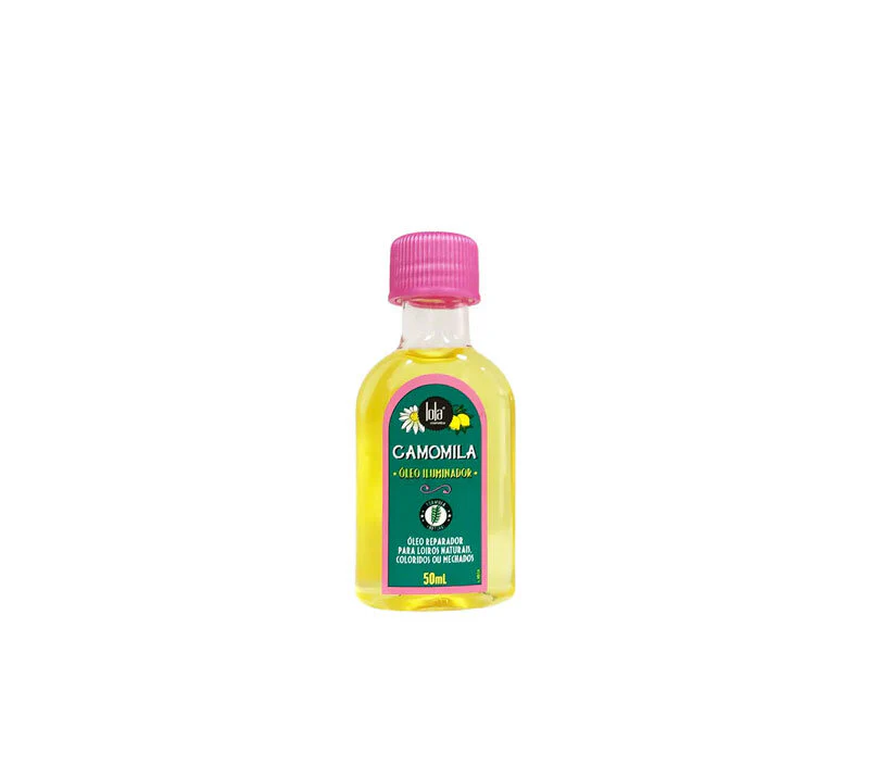 CAMOMILA ÓLEO ILUMINADOR 50ML