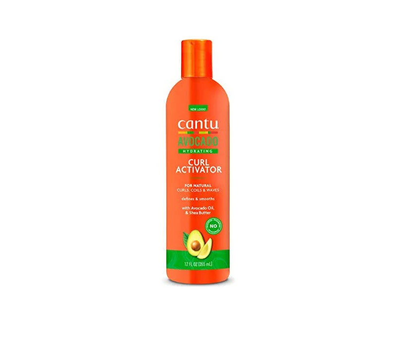 CANTU AVOCADO CURL ACTIVATOR CREAM 12oz 355ml