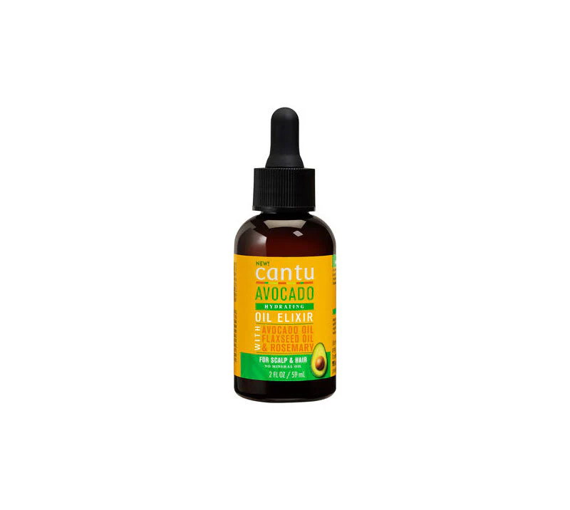 CANTU AVOCADO HYDRATING HAIR OIL ELIXIR 59ML