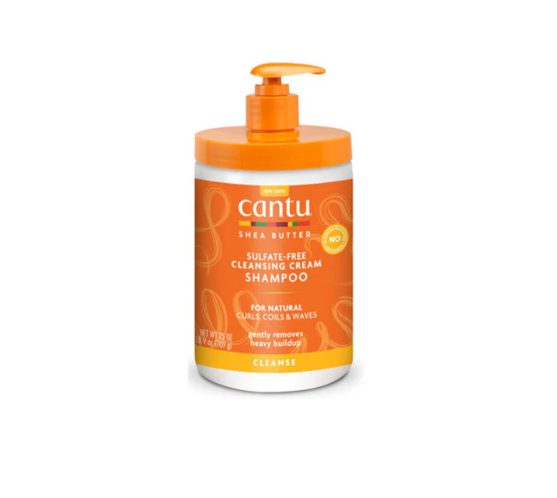 CANTU CLEANSING CREAM SHAMPOO 709G
