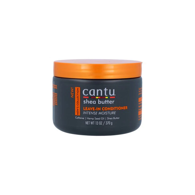 CANTU MENS SHEA BUTTER LEAVE-IN CONDITIONER 368G