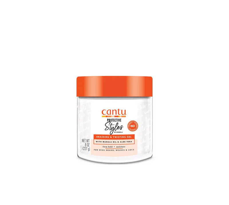 CANTU PROTECTIVE STYLES BRAIDING & TWISTING GEL 227G