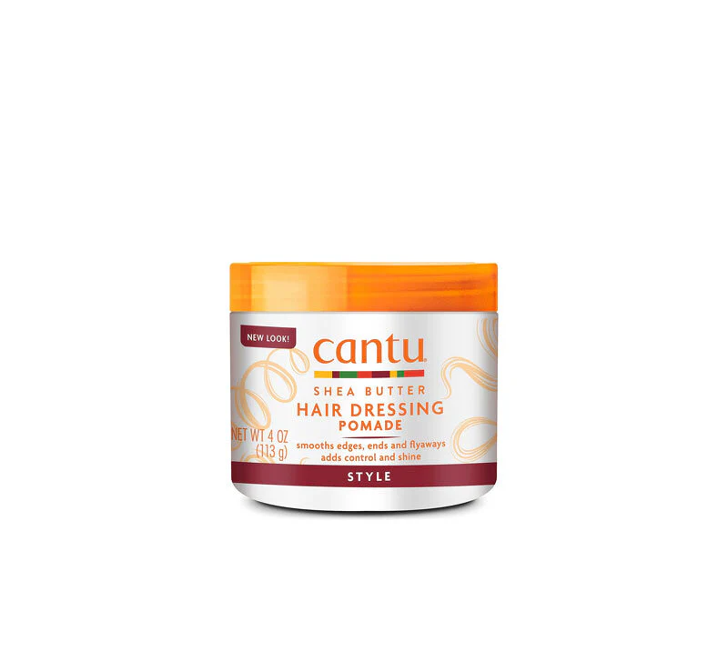CANTU SHEA BUTTER HAIR DESSING POMADE 113G
