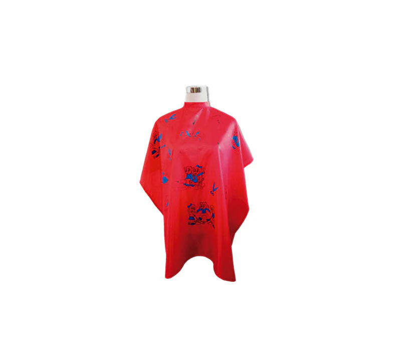 CAPA NIÑO ROJA 0.9x1.1m CHILDREN ACTIVITIES RED MOD. 125