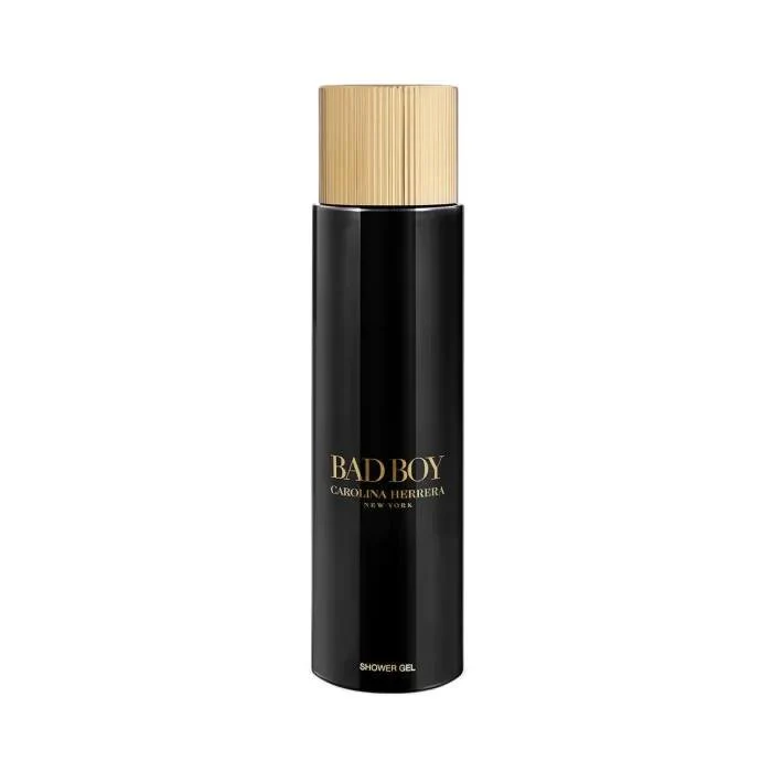 Carolina Herrera Bad Boy Gel De Ducha 200ml