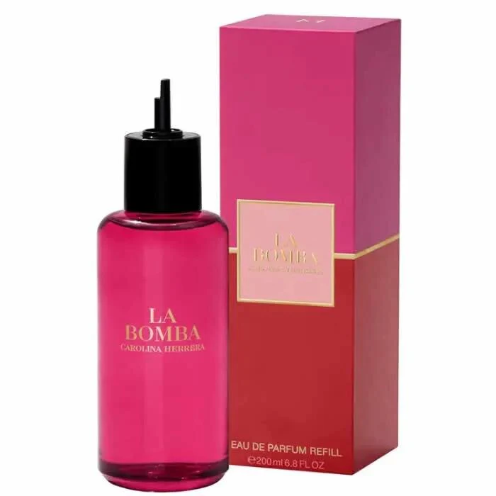 Carolina Herrera La Bomba Eau de Parfum Refill 200ml