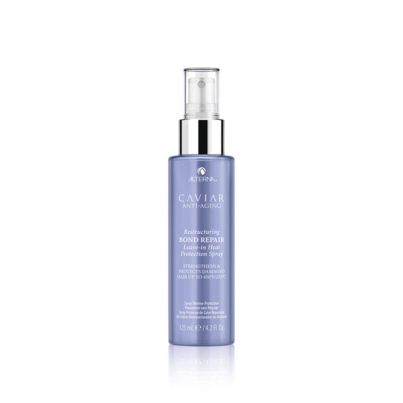 CAVIAR RESTRUCTURING BOND REPAIR LEAVE-IN HEAT PROTECTION SPRAY  125ML