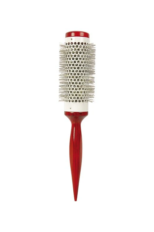 CEPILLO TERMICO COLA FINA RED WOOD Nº38 BIFULL