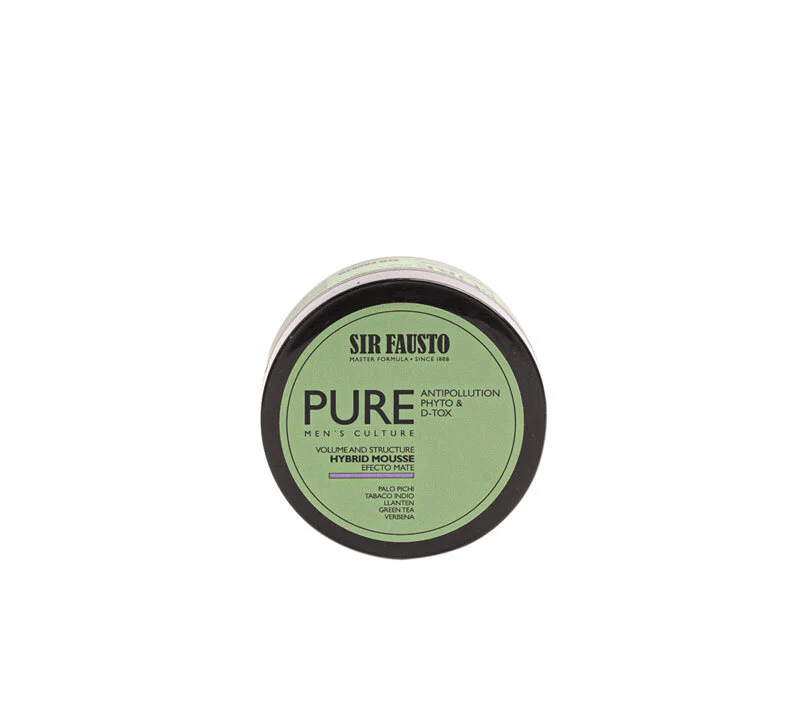 CERA HYBRID MOUSSE EFECTO MATE 100ML
