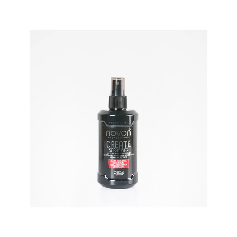 CERA SPRAY CREATE ULTRA FUERTE NOVON 200ML