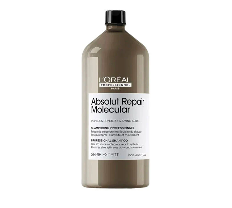 CHAMPÚ ABSOLUT REPAIR MOLECULAR 1500ML