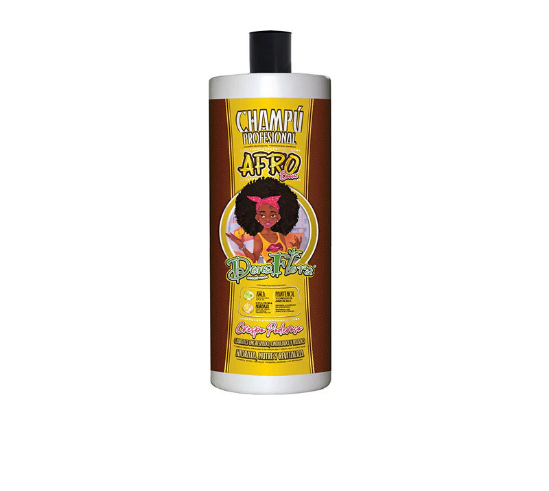 CHAMPÚ AFRO BOOM 1000ml