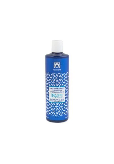 CHAMPU ANTICASPA ELIMINACION RAPIDA 400ML