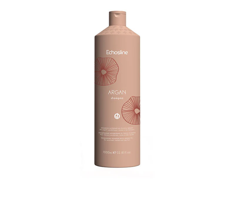 CHAMPU ARGAN NEW  ECHOSLINE 1000ML