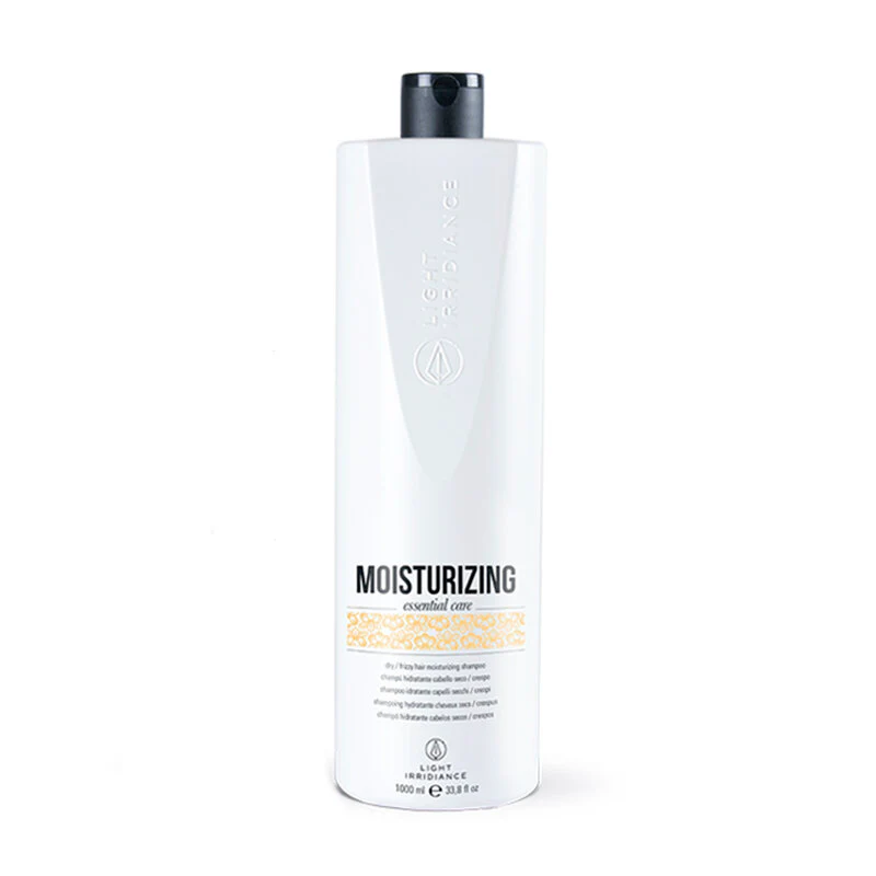 CHAMPU CAB. SECOS / ENCRESPADOS MOISTURIZING ESSENTIAL CARE 1000ML