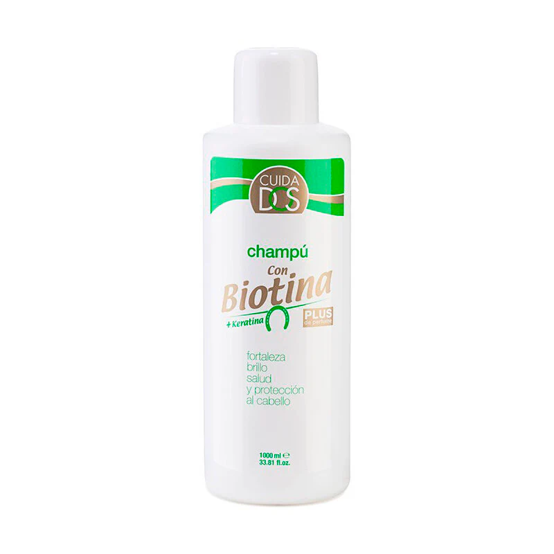 CHAMPU CON BIOTINA 1000ML