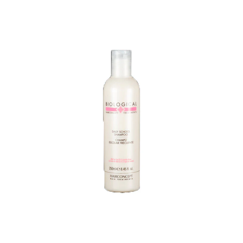 CHAMPÚ ESCOLAR USO FRECUENTE 250ML