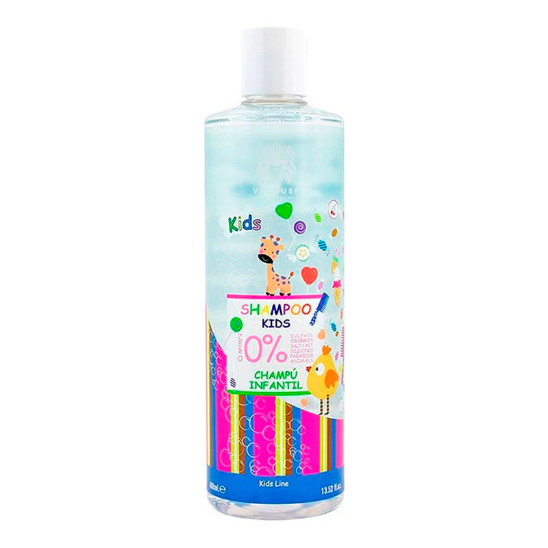 CHAMPU EXTRA SUAVE INFANTIL 400ML