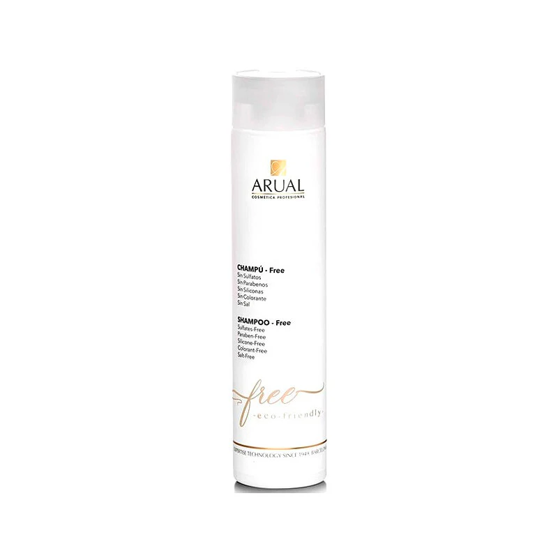 CHAMPÚ FREE 250ML