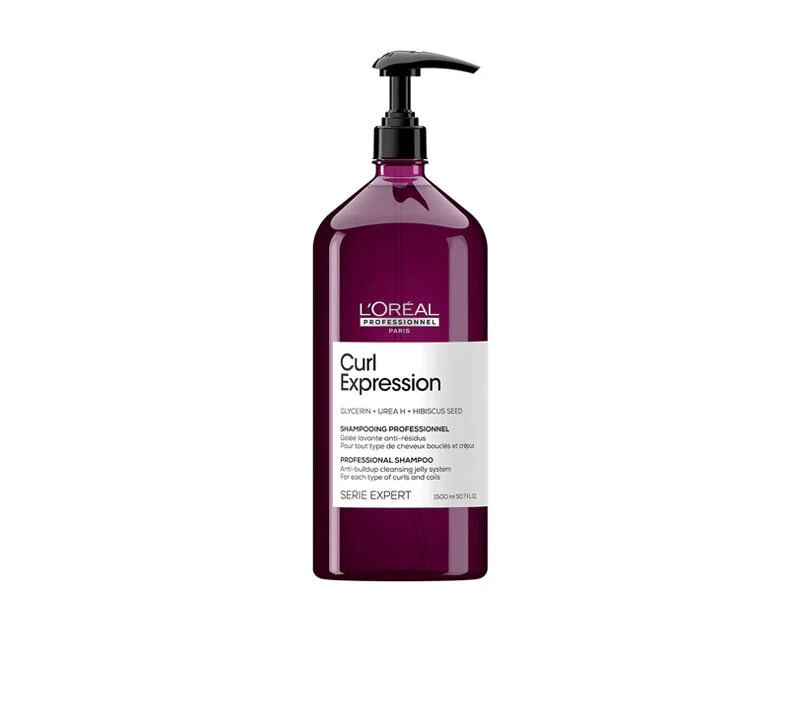 CHAMPÚ GEL LIMPIADOR CURL EXPRESSION 1500ML