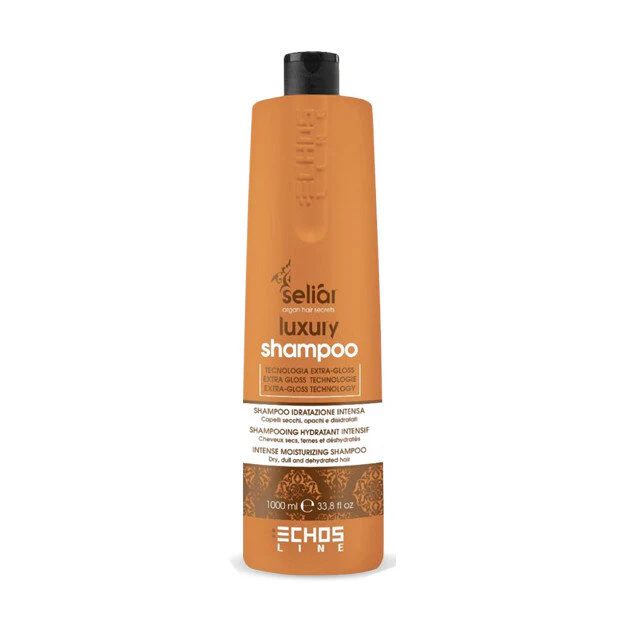 CHAMPU HIDRATANTE INTENSO LUXURY SELIAR 1000ML
