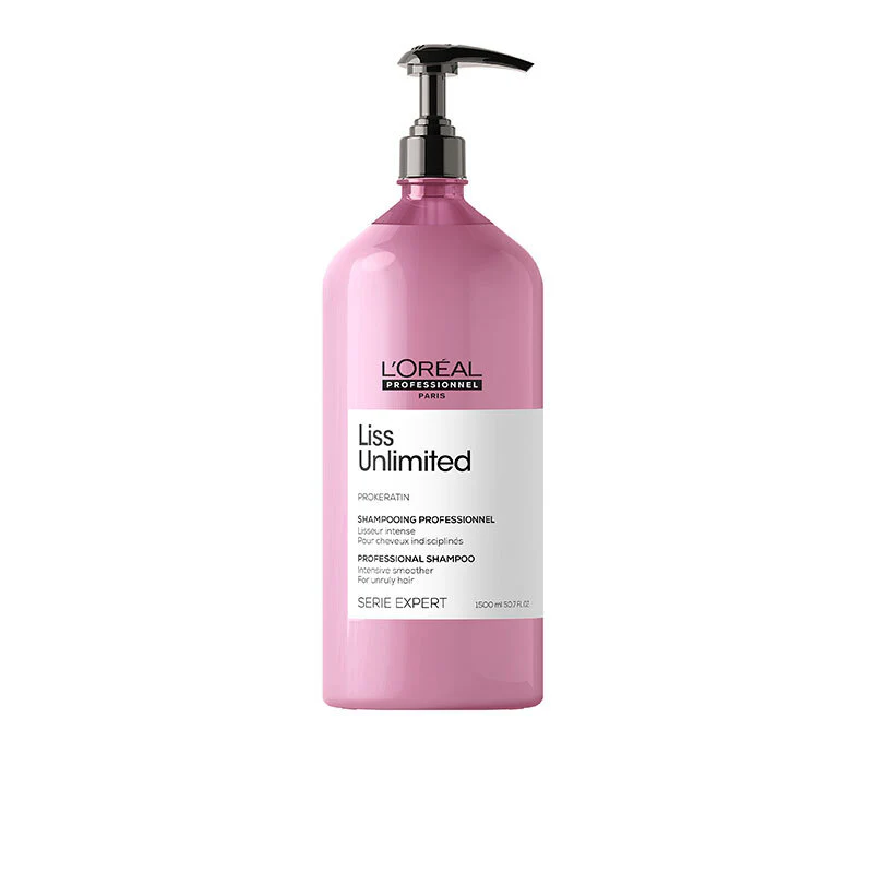 CHAMPU LISS UNLIMITED 1500ML NUEVO FORMATO