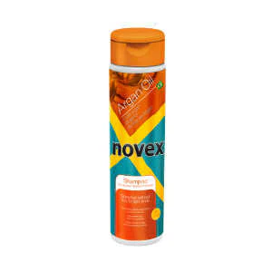 CHAMPÚ NOVEX ARGAN OIL 300ML