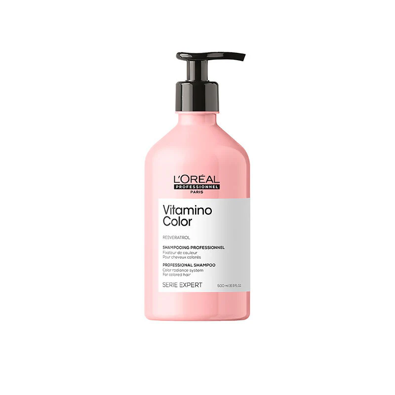 CHAMPU VITAMINO COLOR 500ML NUEVO FORMATO