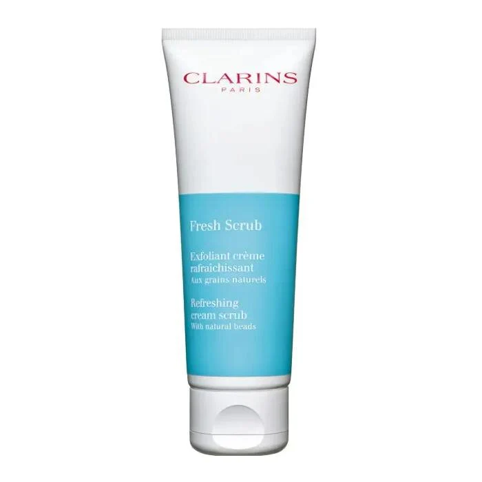 Clarins Fresh Scrub Exfoliante Crema Refrescante 50ml