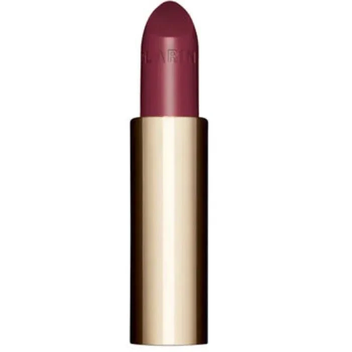 Clarins Joli Rouge Satin 744 Soft Plum Recarga 3.5g