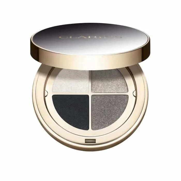 Clarins Sombras De Ojos 4 Colores 08 Amber Gradation 4,2g