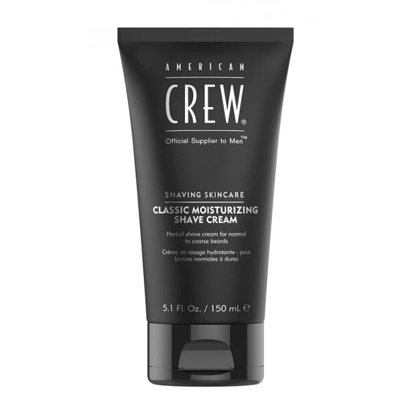 CLASSIC MOISTURIZING SHAVE CREAM 150ML