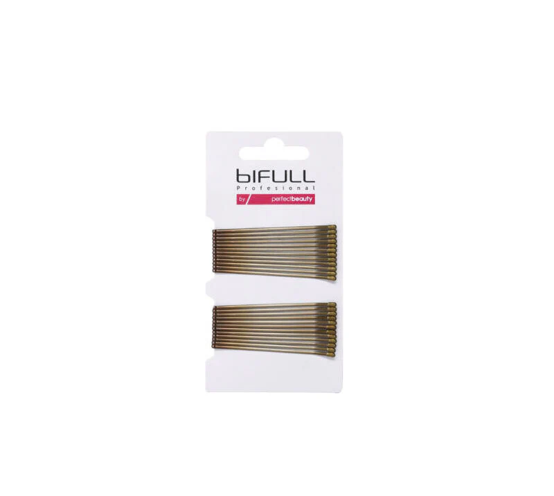 CLIP PLANO 59MM BRONCE CARTON 24 UNDS