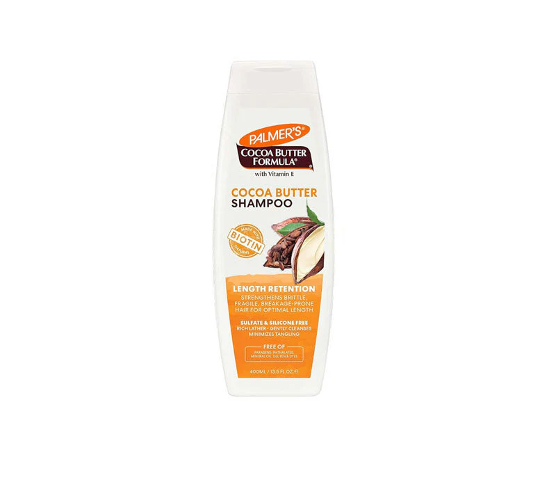 COCOA BUTTER SHAMPOO PALMER´S 400ML
