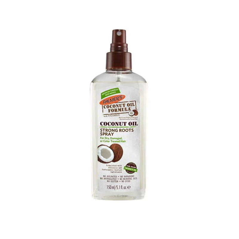 COCONUT OIL STRONG ROOTS SPRAY  150ML