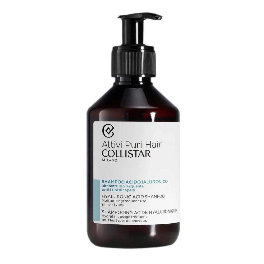 Collistar Ácido Hialurónico Champú Hidratante 250ml