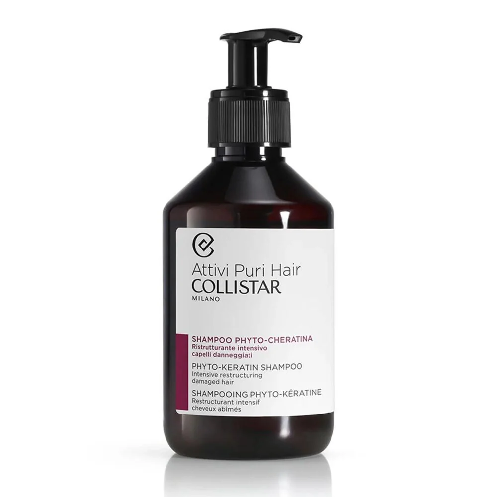 Collistar Fitoqueratina Champú Reestructurante 250ml