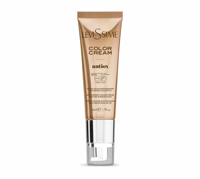 COLOR CREAM ANTIOX LEVISSIME 50ML