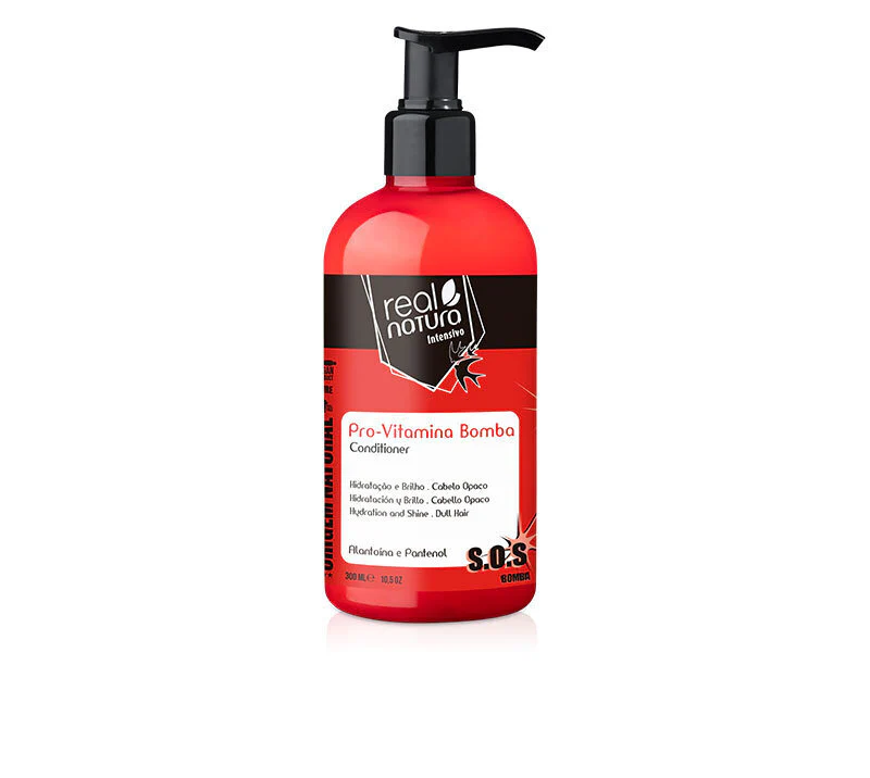 CONDICIONADOR SEM SAL PRO-VITAMINA BOMBA 300ML