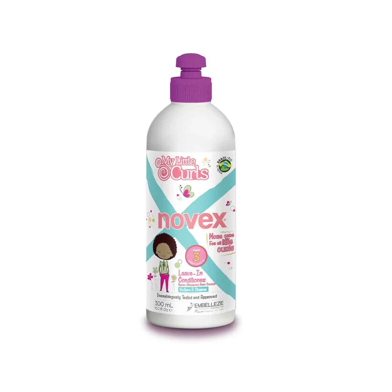 CREMA DE PEINAR NOVEX MY LITTLE CURLS 300ML