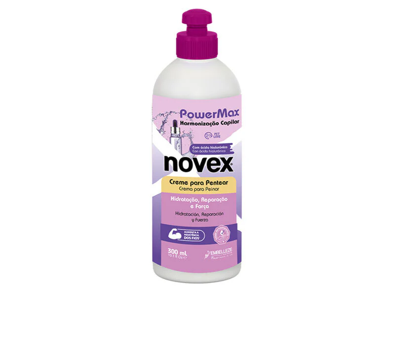 CREMA DE PEINAR NOVEX POWERMAX  300G
