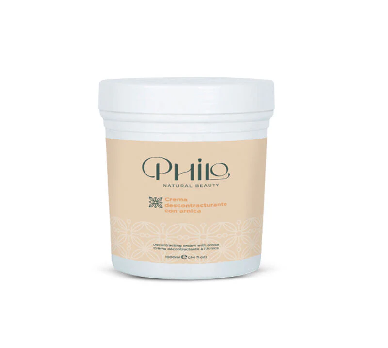 CREMA DESCONTRACTURANTE CON ARNICA 1000ML
