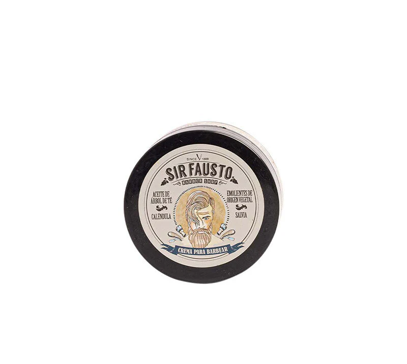 CREMA PARA BARBEAR 50ML