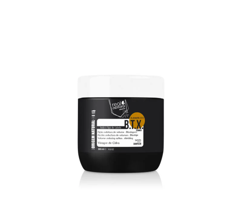 CREME DE ALINHAMENTO B.T.X. 500ML